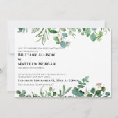 Eucalyptus wanneer we je kunnen knuffelen uitgeste kaart (Achterkant)