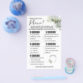 Eucalyptus Wat is er op uw Kaart van het Spel van  (Enkel)