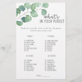 Eucalyptus - Wat zit er in je paardenspel? (Voorkant)