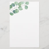 Eucalyptus - Wat zit er in je paardenspel? (Achterkant)