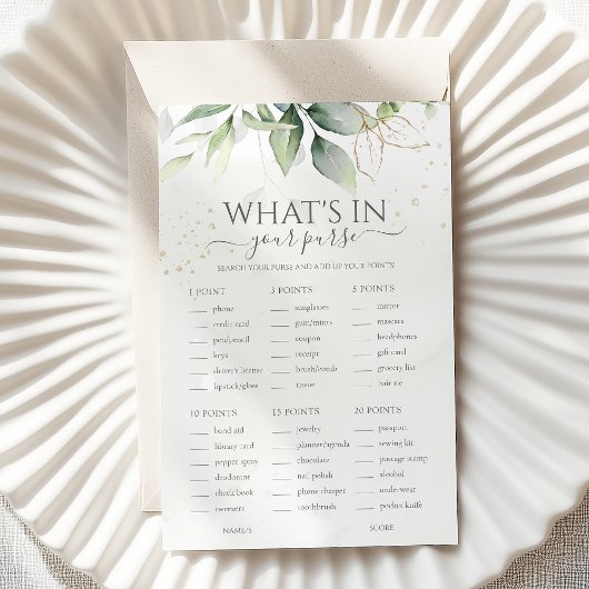 Eucalyptus Wat zit er in je portemonnee bruiloft s