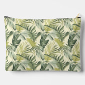 Eucalyptus Waterverf bladpatroon Etui (Achterkant)