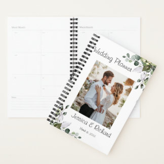 Eucalyptus Waterverf PHOTO Wedding Planner