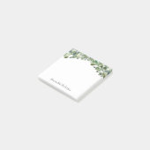 Eucalyptus Waterverf Post-it notities Post-it® Notes (Schuin)