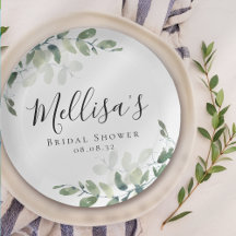 Eucalyptus Waterverf Vrijgezellenfeest