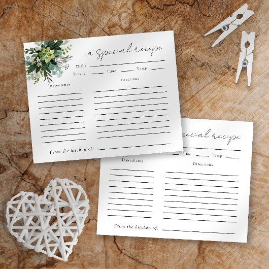 Eucalyptus Waterverf Vrijgezellenfeest Recipe Kaar