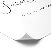 Eucalyptus we kunnen snel wachten op het baby Favo Poster (Hoek)