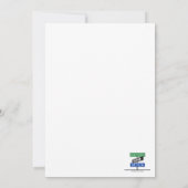 Eucalyptus | We zijn verloofd Kaart (Achterkant)