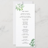 Eucalyptus Weddenschap (Achterkant)