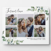 Eucalyptus Weddenschap Foto Collage Keepomwille Pl Fotoplaat (Voorkant)