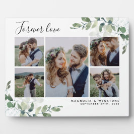 Eucalyptus Weddenschap Foto Collage Keepomwille Pl Fotoplaat