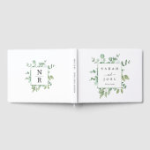 Eucalyptus Weddenschap Gastenboek (Volledig)