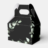 Eucalyptus Wedding Box Geschenkschachtel Bedankdoosjes (Achterkant)