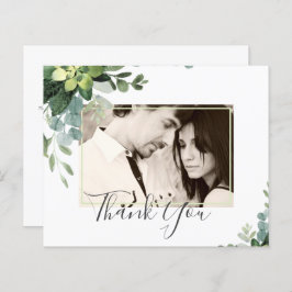 Eucalyptus Wedding - Waterverf groene bladeren