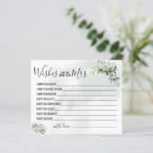 Eucalyptus wenst dat mevrouw de commissaris binnen (Staand voorkant)