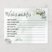 Eucalyptus wenst dat mevrouw de commissaris binnen (Voorkant)