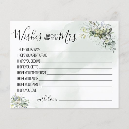 Eucalyptus wenst dat mevrouw de commissaris binnen (Voorkant)