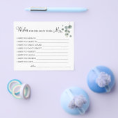 Eucalyptus wenst dat mevrouw de commissaris binnen flyer (Enkel)