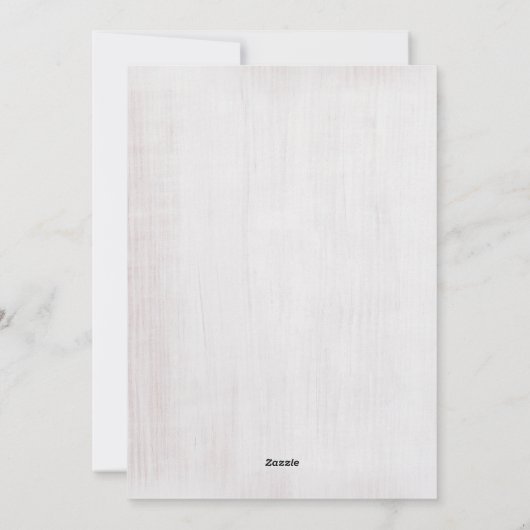 Eucalyptus Winter Botanisch Lijst Feestdagenkaart (Achterkant)