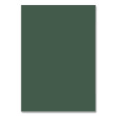 Eucalyptus Witte Bloemen Trouwtafel Kaart (Achterkant)