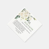 Eucalyptus Witte Rozen Interessante Feiten Bruilof Servet (Hoek)