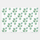 Eucalyptus Wrapping Paper Set (Voorkant 3)