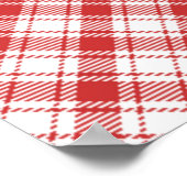 Eucalyptus Wreath & Rooster Farmhouse Poster (Hoek)