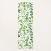 Eucalyptus Yogamat (Voorkant)