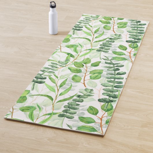 Eucalyptus Yogamat (In situ)