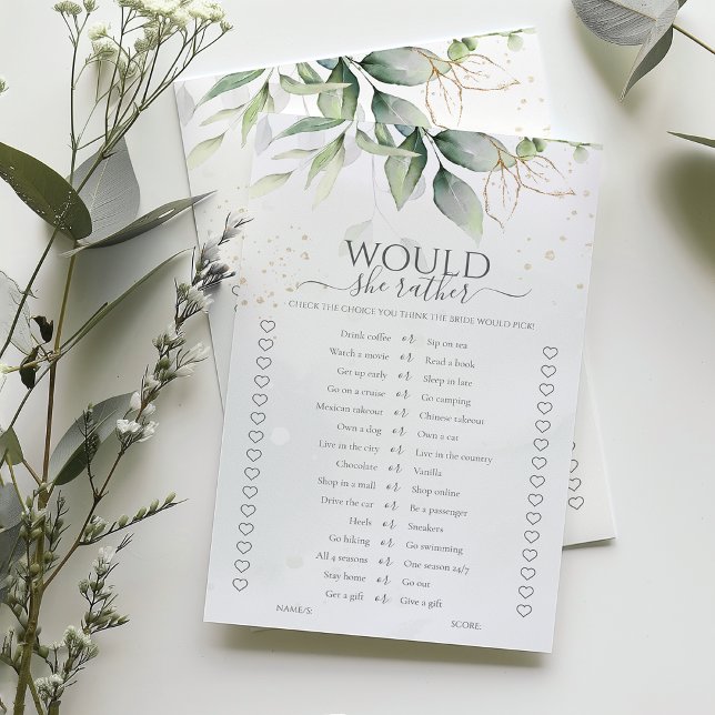 Eucalyptus zou ze een beetje Vrijgezellenfeest spe (Creator heeft geüpload)