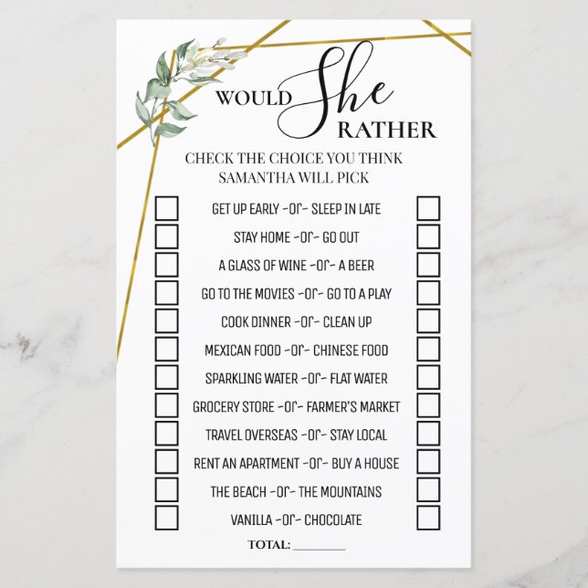 Eucalyptus zou ze in plaats daarvan tweetalige spe (Voorkant)