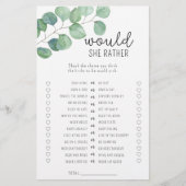 Eucalyptus - Zou ze liever vrijgezellenfeesten spe (Voorkant)