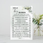 Eucalyptus zouden ze liever tweetalig douchen (Staand voorkant)