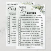 Eucalyptus zouden ze liever tweetalig douchen (Voorkant / Achterkant)