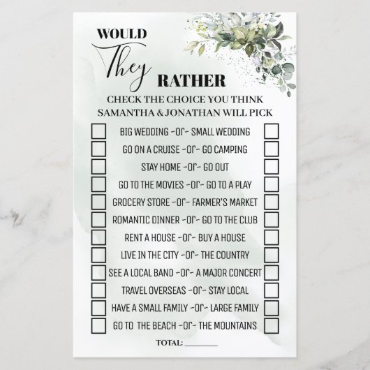 Eucalyptus zouden ze liever tweetalig douchen (Voorkant)