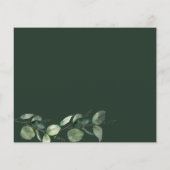 Eucalyptus Zwangerschap Baby (Achterkant)