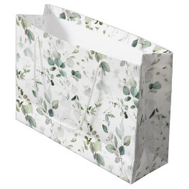 Eucalyptusblad groot cadeauzakje