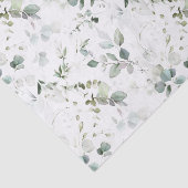 Eucalyptusblad Papier Tissue (Detail)