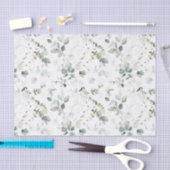 Eucalyptusblad Papier Tissue (Craft)