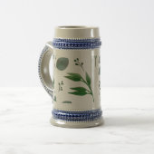 Eucalyptusbladeren Bierpul (Voorkant links)