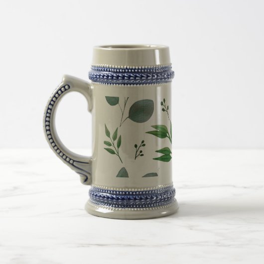 Eucalyptusbladeren Bierpul (Links)