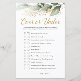 Eucalyptusbladeren, bladeren, bladeren, bladeren, 