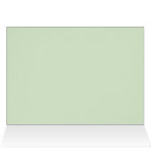 Eucalyptusbladeren. Bruiloft Gereserveerde tafel k (Binnen Horizontaal (Boven))