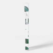 Eucalyptusbladeren Case-Mate iPhone Case (Achterkant / Links)