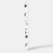 Eucalyptusbladeren Case-Mate iPhone Case (Achterkant / Links)