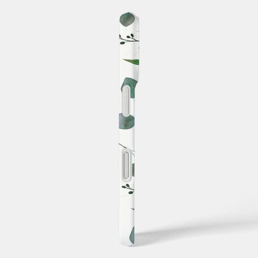 Eucalyptusbladeren Case-Mate iPhone Case (Achterkant / Rechts)