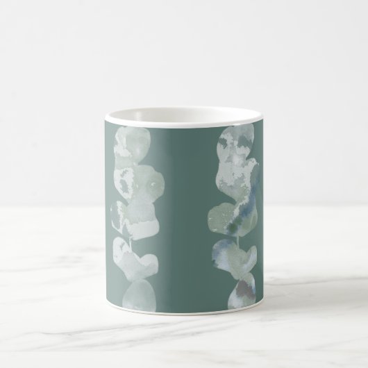 Eucalyptusbladeren Koffiemok (Center)