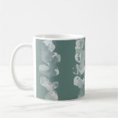 Eucalyptusbladeren Koffiemok (Links)