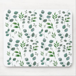 Eucalyptusbladeren Muismat