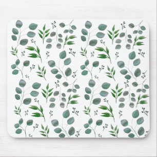 Eucalyptusbladeren Muismat